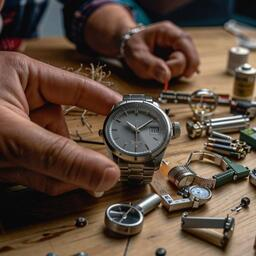 Замена батареек