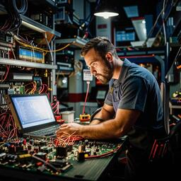 Ремонт компьютеров