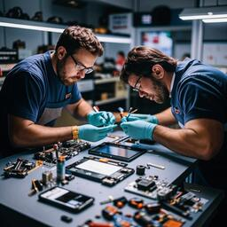 Ремонт телефонов