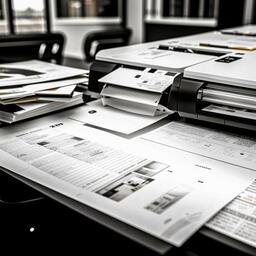 Печать и ксерокопия